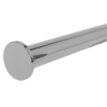 3X Wall Mounted Toilet Roll Holder Polished Chrome Stainless Steel Bathroom Paper Towel Dispenser Tissue Roll Hanger