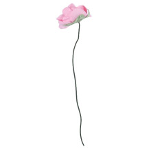 288pcs Petite Paper Artificial Rose Buds Flowers DIY Wedding Decor Home, Light