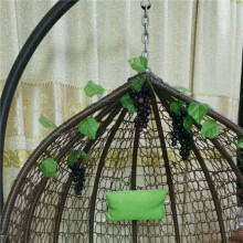 60 Racimos de Uvas Artificiales Simulación Decorativa Realista Racimos de Uvas Falsas para Boda Vino Centro de Mesa de Cocina