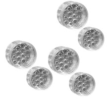 Supporto per Stelo di Fiori Supporto per Fiori A Spirale Accessori Artistici per Composizioni Floreali DIY