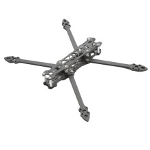 225MM Traversing Frame, Long Distance Flight Frame, Fjärrkontroll Traversing Machine Tillbehör Utan Utskrift