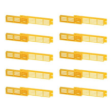 Design Small Bee Queen Entrance Gate Anti Flying Reducer Closer Porch Hive Also Use for Swarm Colony Release Drone Bee