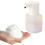 550ml Automatic Sensor Hand Machine with Infrared Sensor Electric Dispenser IPX5 Waterproof for Home White A 2