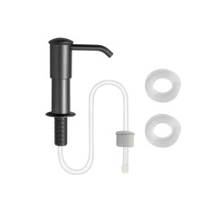 Soap Dispenser Extension Tube Kit Household Kitchen Sink Liquid Soap Dispenser Bathroom Lotion Detergent Hand Press C