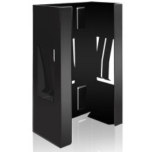 Magnetische Handschoenenkastjehouder, Tissuedispenser, Houdt Dozen met Handschoenen, Handdoeken, Doekjes en Tissues Vast, Geschikt voor Wandmontage