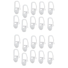 Bed Curtain Special Hook Curtain Hanging Rings Shower Curtain Hooks Sliding Curtain Hooks Curtain Sliding Hooks Curtains