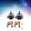 2PCS Hall Joystick+Calibration Board for PS4 Gamepad Hall Effect & Hall Joystick Center/Outer  Calibration 5