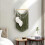 Bohemian Style Wall Decor  Handmade Leaf Core-Spun Silk Tassel  Green 4