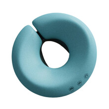 Soft Massage Pillow Face Relax Memory Foam Relax Headrest Beauty Salon Face Cushion for SPA U Shape Pad Face Pillow