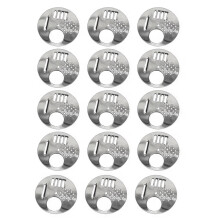 Beehives Nest Door,Beehive Box Entrance Gate Beehive Tool Round Bee Entrance Discs Door for Vent Beehive Beekeeping Tool