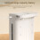 Automatic Soap Dispenser,Touchless Automatic Soap Dispenser, Double, Bubble, Liquid, 300ml X 2, for Various Lotion Types 7