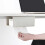 Multifunctional Tissue Box Rectangular Tissue Storage Box Bathroom Wall-Hung Sanitary Paper Box Desktop Napkin Box 3