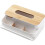 Multifunctional Tissue Box Tissue Bracket Distributor with Wooden Organizer Kitchen Bedroom Decoration 1