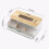 Multifunctional Tissue Box Tissue Bracket Distributor with Wooden Organizer Kitchen Bedroom Decoration 6