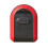 Key Safe Box  4 Digit Combination Outdoor Key Security Storage Case Key Lock Box Wall Mounted,Black & Red 2