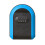 Key Safe Box  4 Digit Combination Outdoor Key Security Storage Case Key Lock Box Wall Mounted,Black & 1
