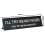 Funny Office Decor Sign Funny Office Decoration Logo B 6