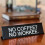 Funny Office Decor Sign Funny Office Decoration Logo B 5