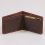 Bellroy Hide and Seek LO Wallet Cognac Java Brown Leather Dollars New 4