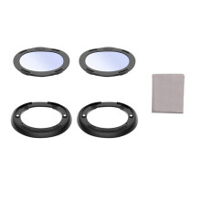 Glasses Spacer Protector for Meta Quest 3, Light Blocking Glasses for Quest 3 VR Protector Accessories