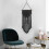 C-Wall Hanging Knitted  Style Hand-Woven  Macrame Home Decorations 5