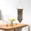 C-Wall Hanging Knitted  Style Hand-Woven  Macrame Home Decorations 2