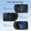 Glasses Spacer Protector for Meta Quest 3,  Light Blocking Glasses for Quest 3 VR Protector Accessories 2