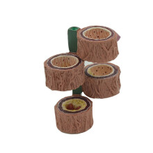 Human Body 4-Piece Artery Model, Anatomical Replica Model, Sclerosis and Thrombus Model, Blood Vessel Model