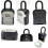 Lock Box, Key Lock Box Wall Mounted Portable Combination Lock Box, Outdoor Key Security Lock Box, Apartment Key Storage 4