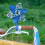 Baby Carriage Windmill Decoration,Flower Patterned Handlebar Windmill,  Decoration Accessories for Bikes 3