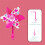 Baby Carriage Windmill Decoration,Flower Patterned Handlebar Windmill,  Decoration Accessories for Bikes 5