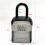 Lock Box, Key Lock Box Wall Mounted Portable Combination Lock Box, Outdoor Key Security Lock Box, Apartment Key Storage 6