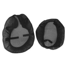 Motorcykel Anti-Slip 3D Mesh Tyg Sätesöverdrag Vattentät Kudde för CBF600 CBF1000 CBF 600 1000