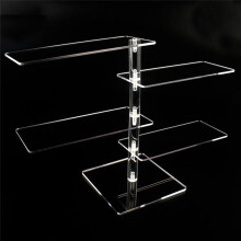 Acryl-Brillenhalterständer, Sonnenbrillen-Organizer, Sonnenbrillenhalter, Acryl-Sonnenbrillen-Display, Sonnenbrillenständerhalter