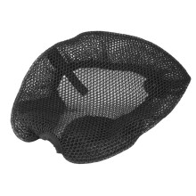 Cuscino Impermeabile Coprisedile In Tessuto A Rete 3D Antiscivolo per Moto per CBF600 CBF1000 CBF 600 1000