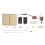25Pack STEM Kits, Learn Morse Code, Build A Telegraph Machine, Electric Circuit Experiment, Electricity Kit(No Battery) 2