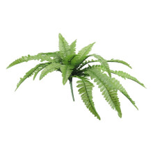 2X UV Resistant Lifelike Artificial Boston Fern, Artificial Ferns for Outdoors, Faux Ferns Fake Ferns Artificial Plants