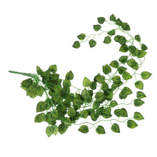 8 StüCke KüNstliche Ivy Garland GefäLschte Hängen Reben Faux Laub Girlande für Party Hochzeit Garten KüChe Haus Buero Hängenden Korb Dekoration