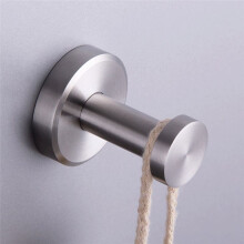 2 Haken für Dusche, Badezimmer, Küche, Glastür, Spiegel, Fliesen, Luffa, Handtuch, Mantel, Bademantel, Hakenhalter zum Aufhängen, Schwarz
