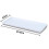 5X Rectangular Ceramic Tray Plate White Porcelain Rectangular Plate Mouthwash Cup Tray Bathroom Living Storage Tray 6