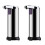2X Automatic Soap Dispenser Touchless with Waterproof Base, 250Ml Liquid Soap Dispenser for Kitchen Bathroom Hotel 1