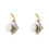 2X Joystick com Efeito Hall Sense Sem Desvios e Alta Sensibilidade para Swicth /  OLED /  Lite 1