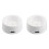 2X Sweeping Vibration Electric Toothbrush Charging Standing Base Storage Stand for  Lftb01-P White 1