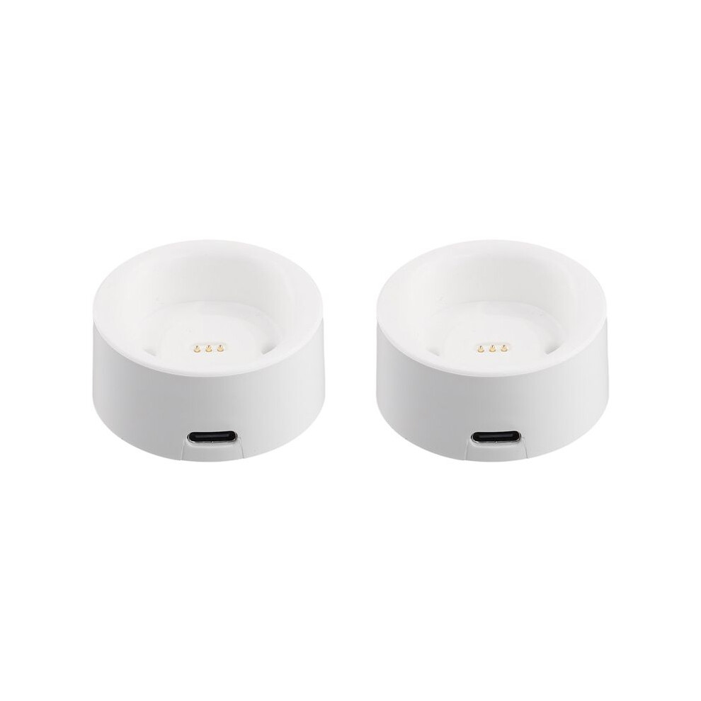 Wella Elements White 2X Sweeping Vibration Electric Toothbrush Charging Standing Base Storage Stand For Lftb01-P