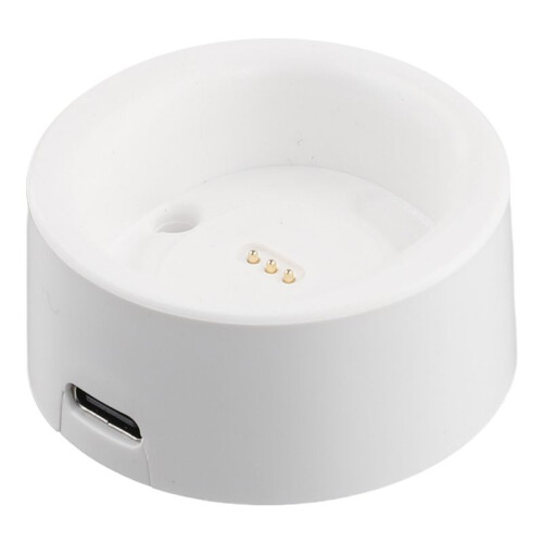 2X Sweeping Vibration Electric Toothbrush Charging Standing Base Storage Stand for  Lftb01-P White 1
