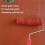 2X Rubber Imitation CrocodileGrain Pattern Paint Roller Paint Texture Pigment Printing Wall Painting Roller with Handle 6