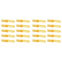 20X Design Small Bee Queen Entrance Gate Anti Flying Reducer Closer Porch Hive Also for Swarm Colony Release Drone Bee