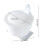 2X Wall Detergent Dispenser Touchless Soap Dispenser Refillable Manual Liquid Container NoDrill Pump Dispenser 8