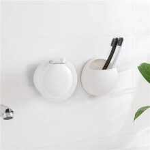 2X Wall Detergent Dispenser Touchless Soap Dispenser Refillable Manual Liquid Container NoDrill Pump Dispenser