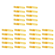 30X Design Small Bee Queen Entrance Gate Anti Flying Reducer Closer Porch Hive Also for Swarm Colony Release Drone Bee